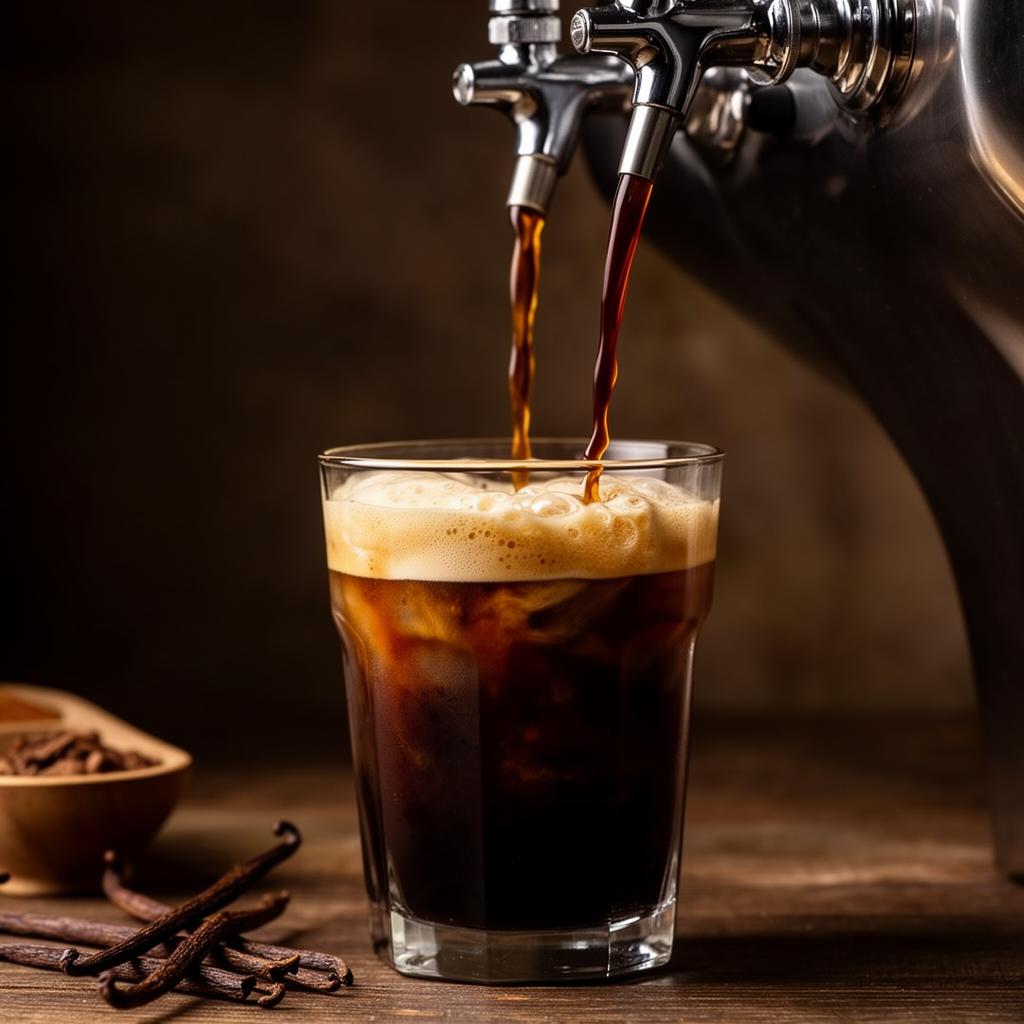 Nitro & Cold Brew Kegs