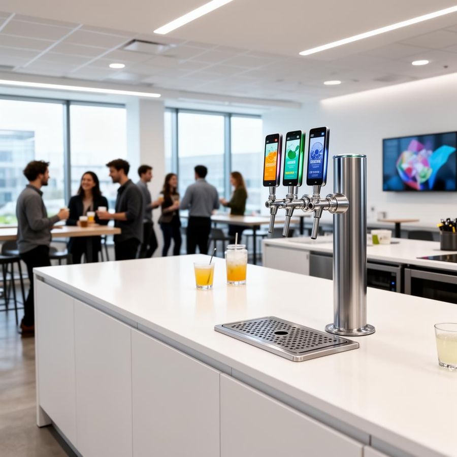Offices & Tech Campuses