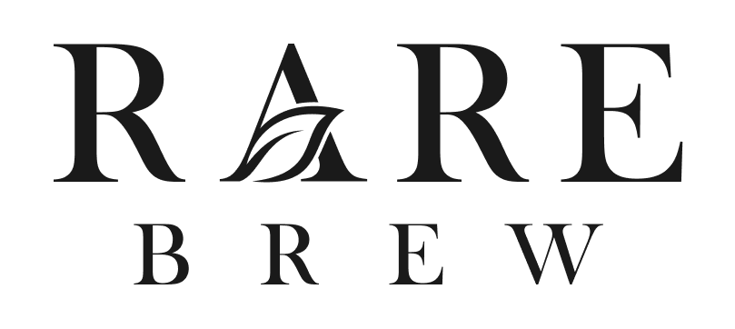 RARE BREW logo